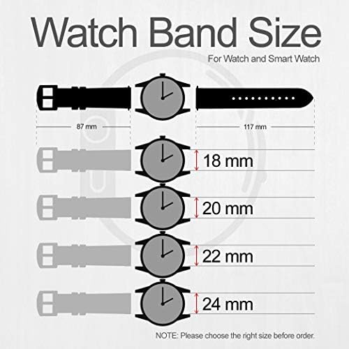 CA0170 דרקון שחור הציור עור & סיליקון שעון חכם הלהקה הרצועה על שעון שעון חכם שעון חכם גודל (20mm)