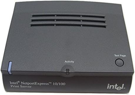 מידע Netportexpress 10/100MBPS אז שלוחה 1 מקבילית שרת הדפסה 1-RJ45 עם Netport מנהל